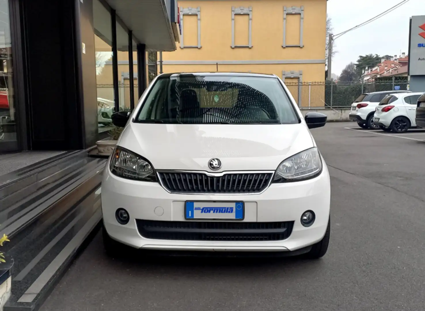 Skoda Citigo 1.0 G-Tec 5 porte Design Edition - 2