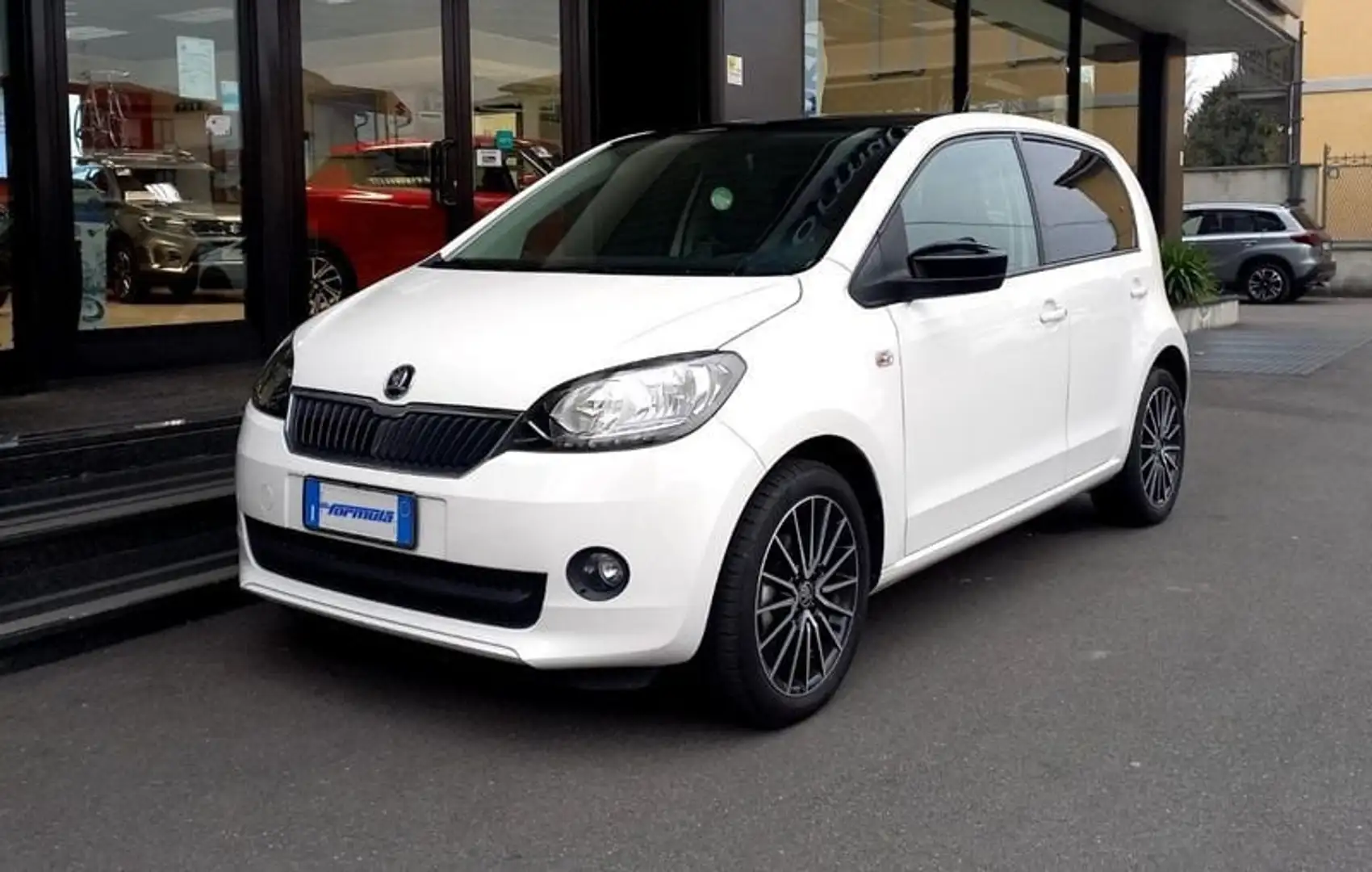 Skoda Citigo 1.0 G-Tec 5 porte Design Edition - 1