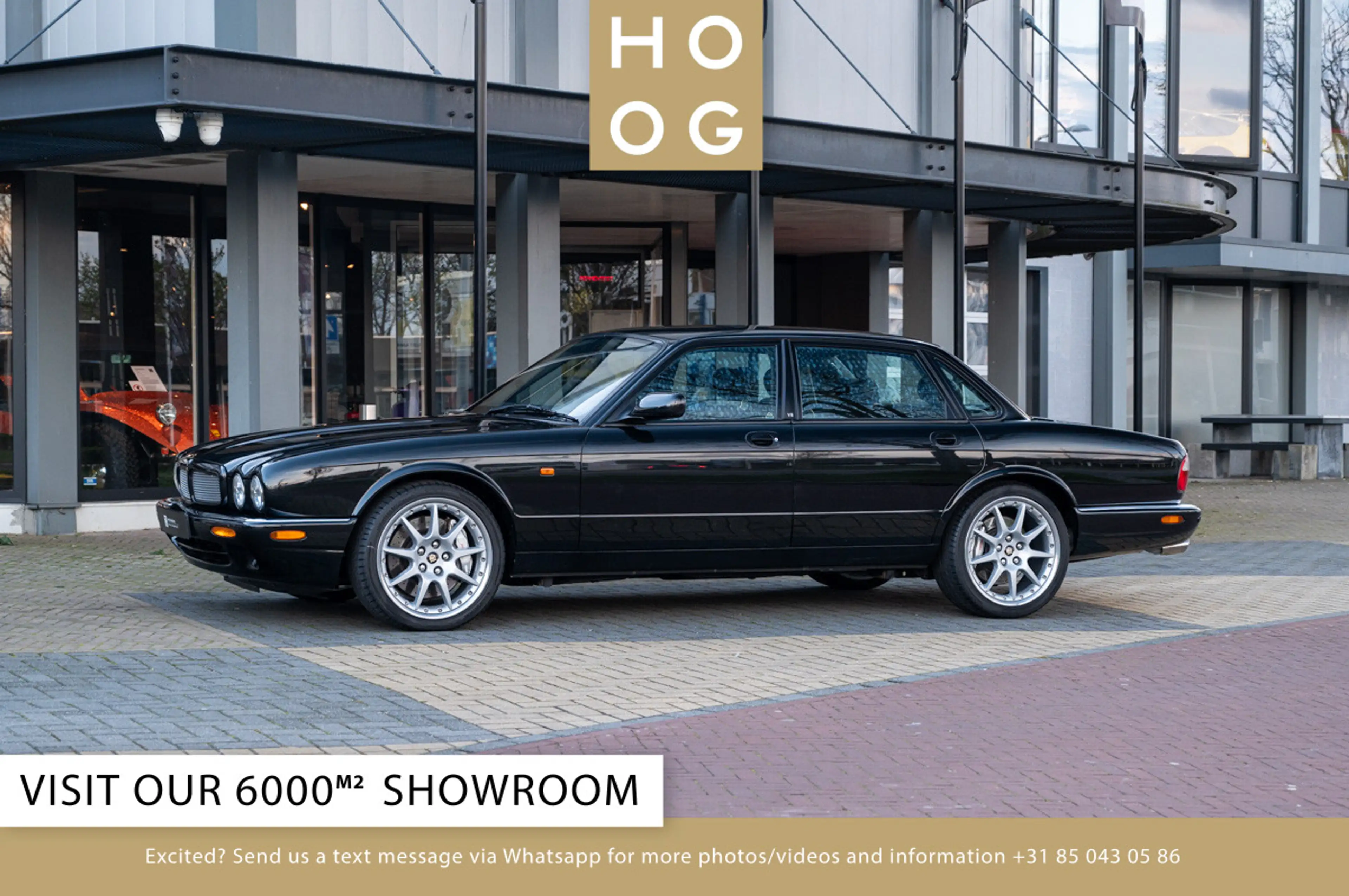 Jaguar XJR 100 4.0 Supercharged