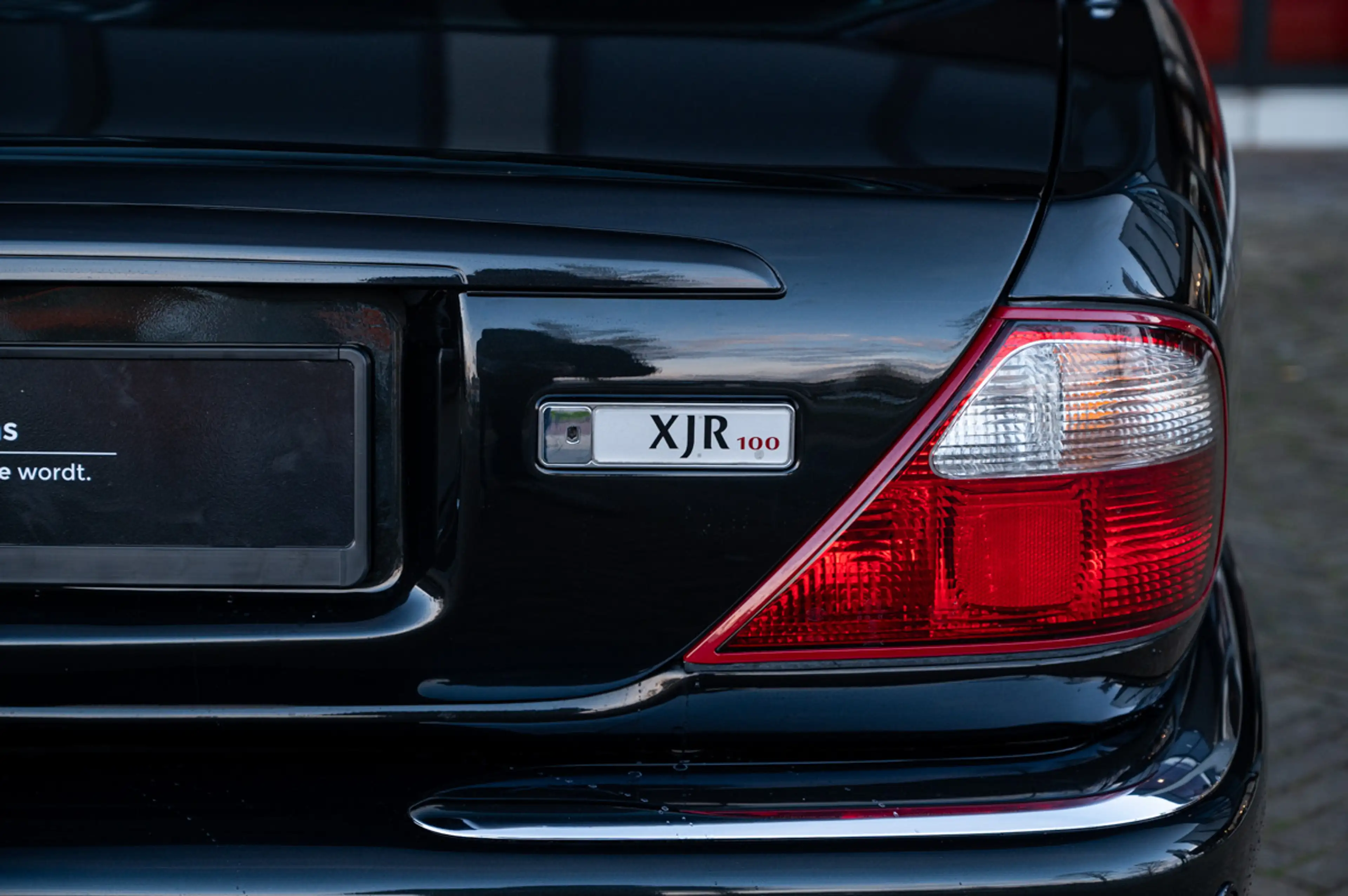 Jaguar XJR 100 4.0 Supercharged — photo 10