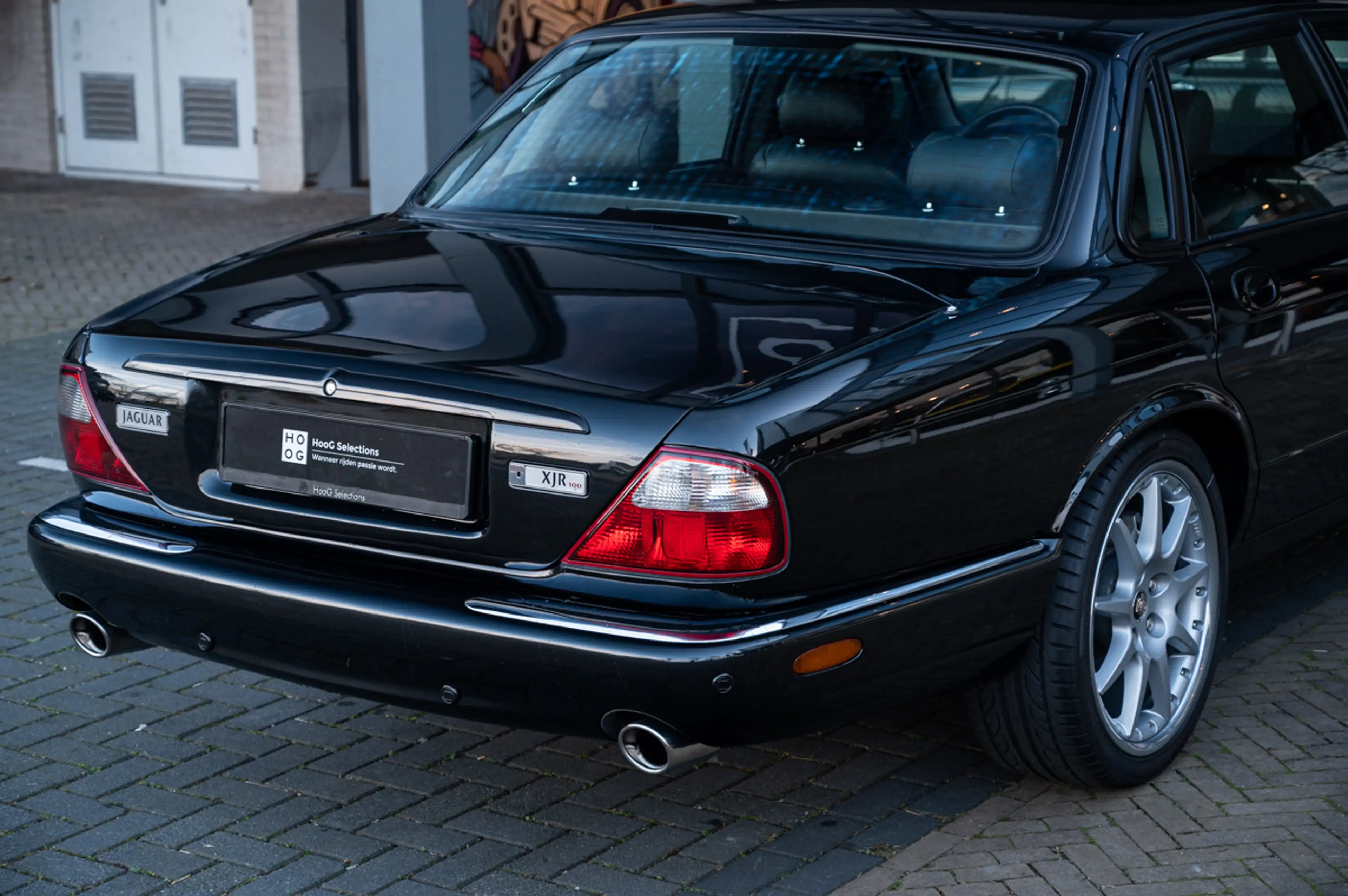 Jaguar XJR 100 4.0 Supercharged — photo 4