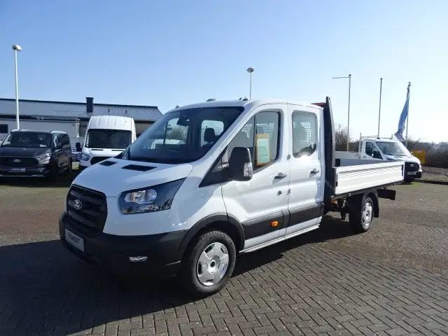 Ford Transit Transit Doka 350 L4 HA Trend