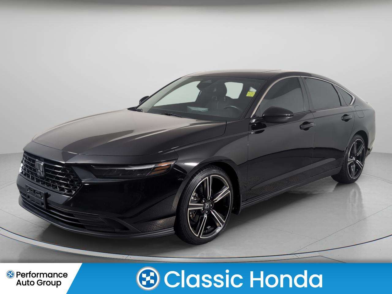 2024 Honda Accord Hybrid