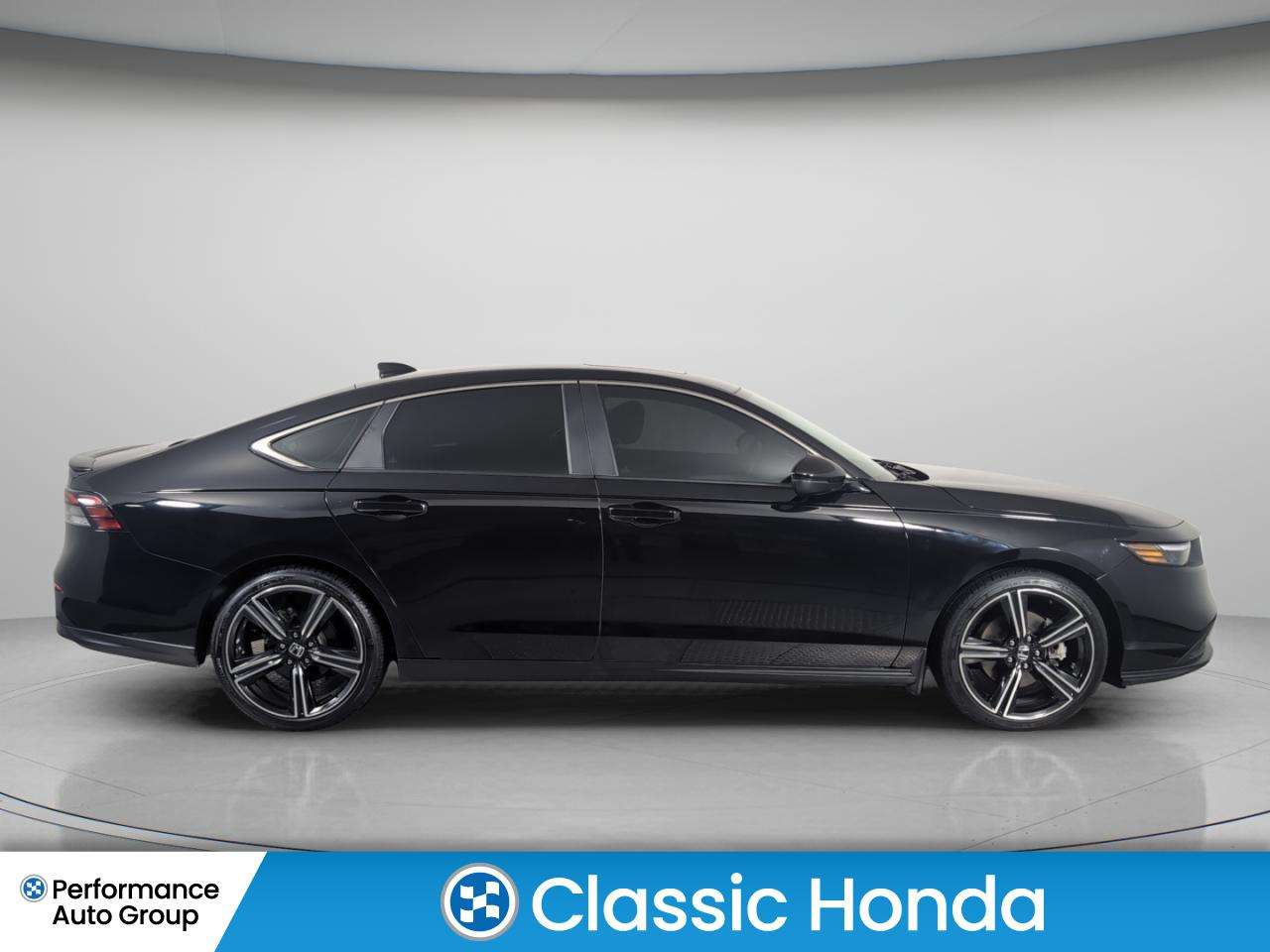 2024 Honda Accord Hybrid