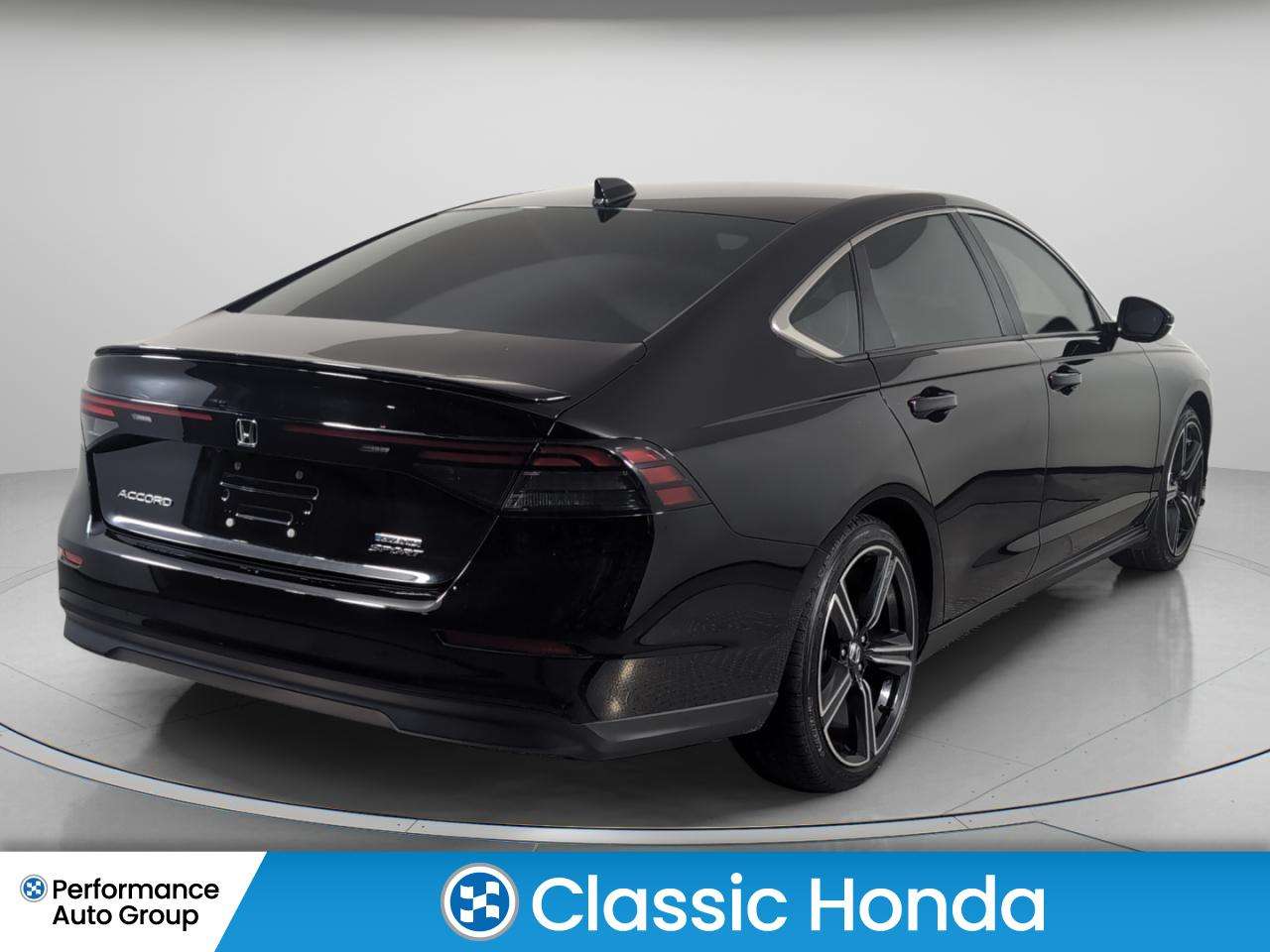 2024 Honda Accord Hybrid