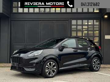 1.0 EcoBoost Hybrid 125 CV S&S ST-Line MANUALE