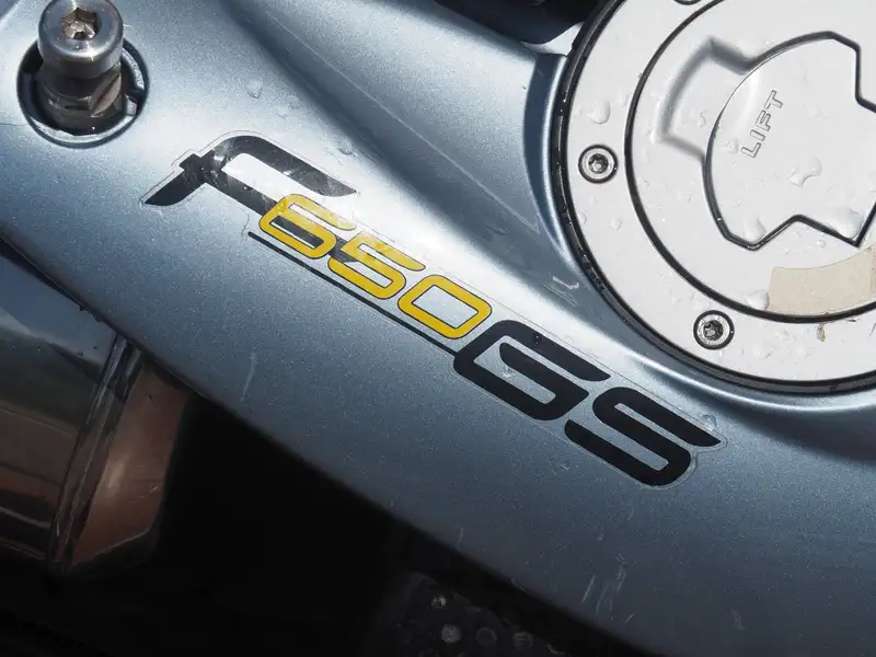 BMW F 650 GS - foto 8