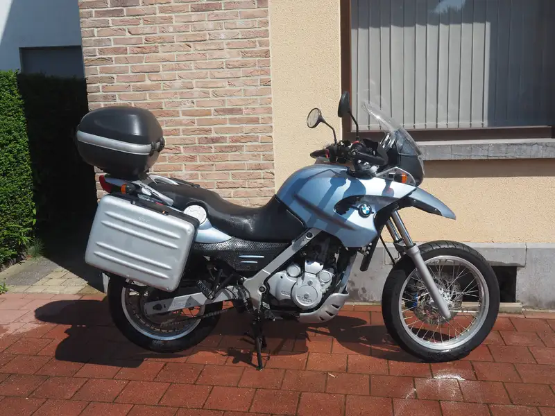 BMW F 650 GS