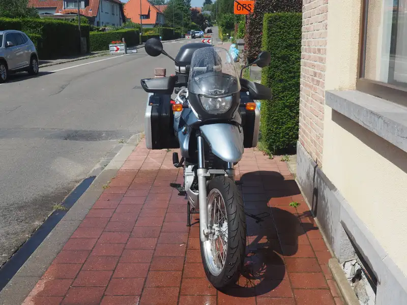 BMW F 650 GS - foto 2