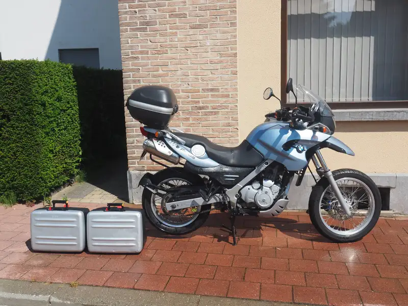 BMW F 650 GS - foto 4