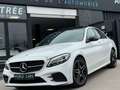 Mercedes-Benz C 200 d PACK AMG - TOIT PANO - BURMESTER - MATRIX - FULL Weiß - thumbnail 1