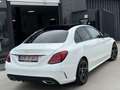 Mercedes-Benz C 200 d PACK AMG - TOIT PANO - BURMESTER - MATRIX - FULL Weiß - thumbnail 4