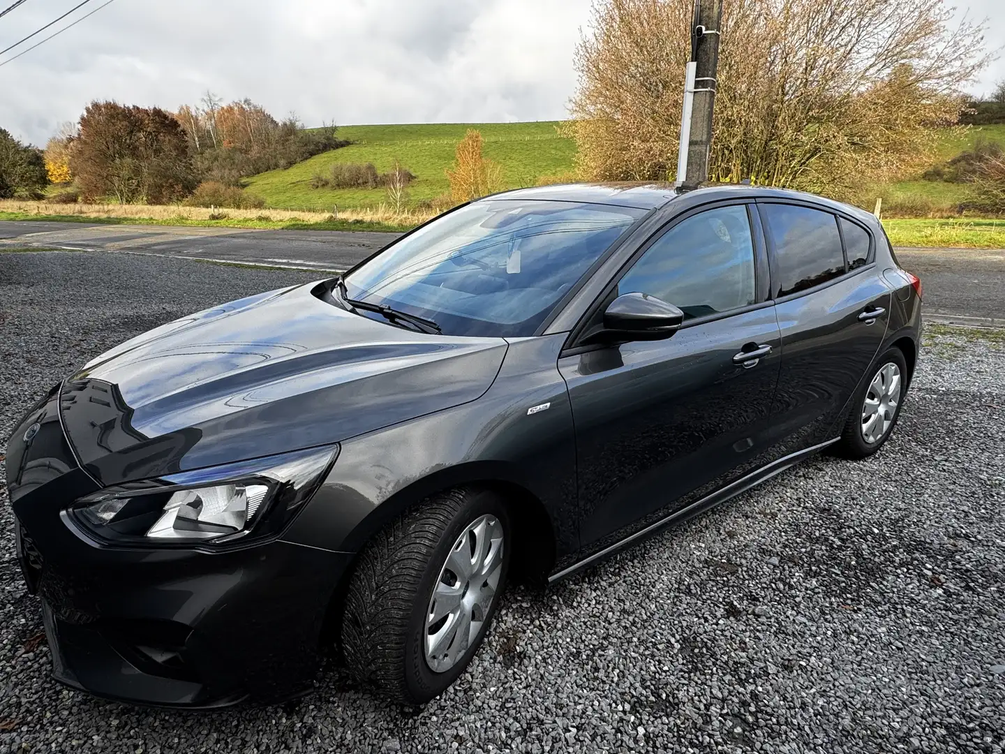 Ford Focus 1.5 EcoBlue ST-Line Business - 2