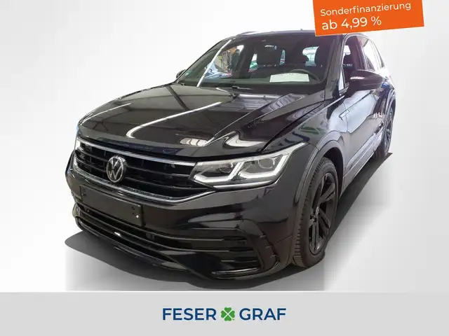 Volkswagen Tiguan R-Line 2.0 TDI DSG Matrix Virtual Navi ACC
