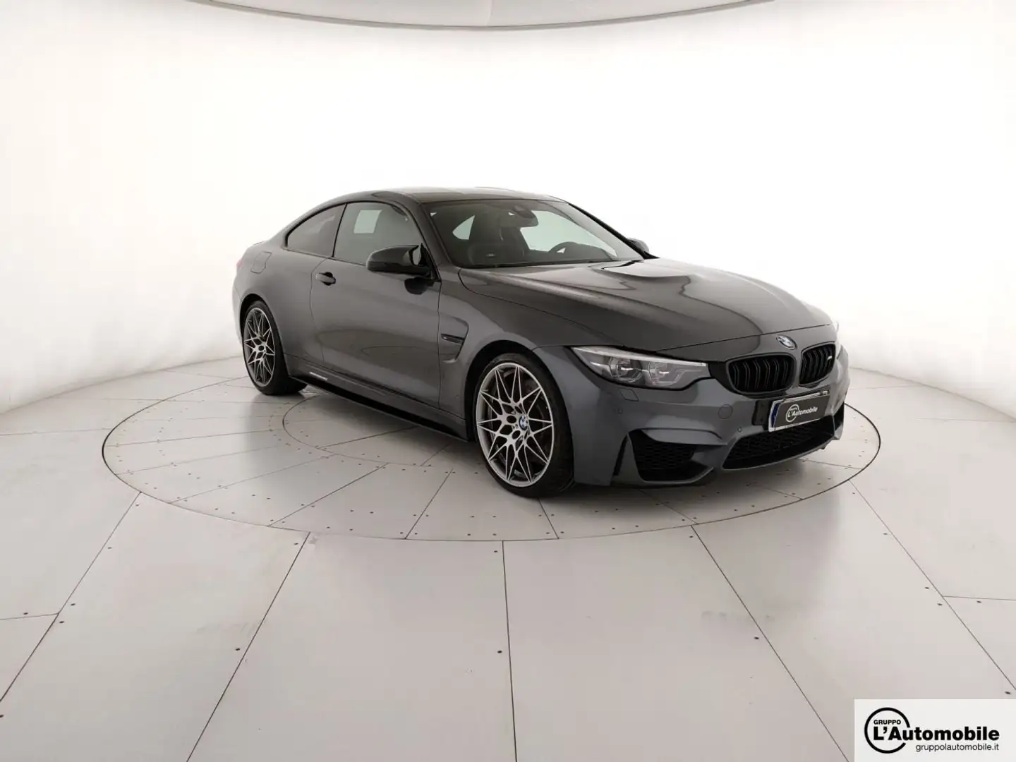 BMW M4 M4 Coupe 3.0 Too Much Collection 450cv dkg Gri - 1