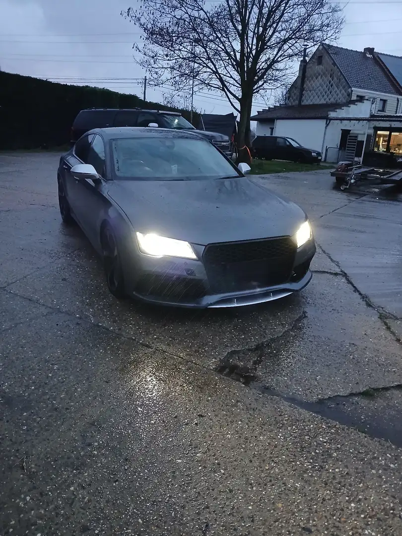 Audi A7 3.0 TDI quattro S tronic - 1
