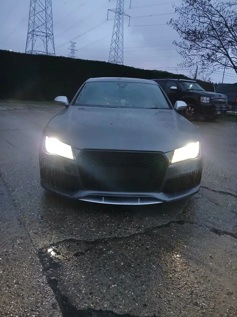Audi A7 3.0 TDI quattro S tronic - 2