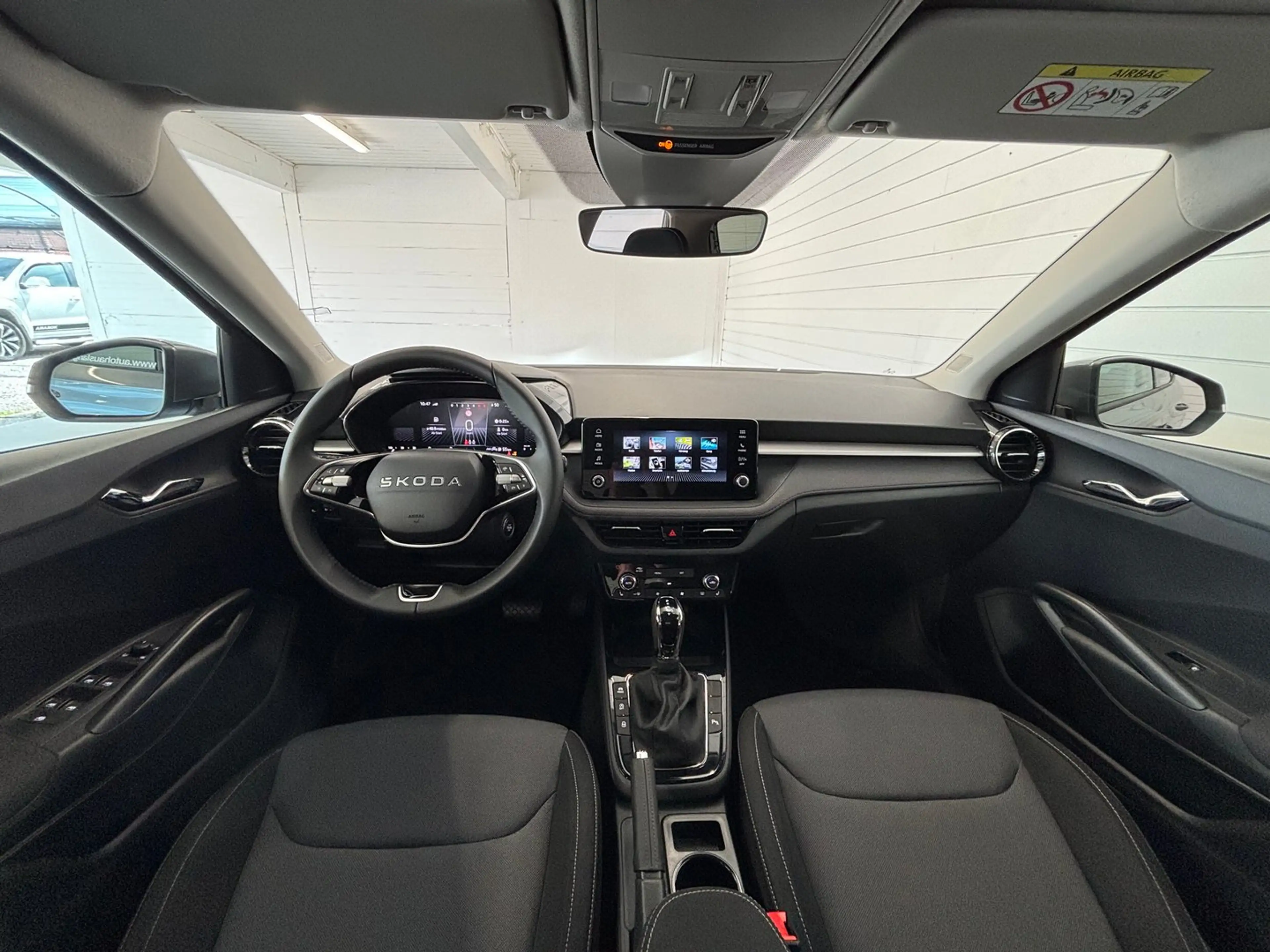 Skoda Fabia Selection TSI DSG — photo 10