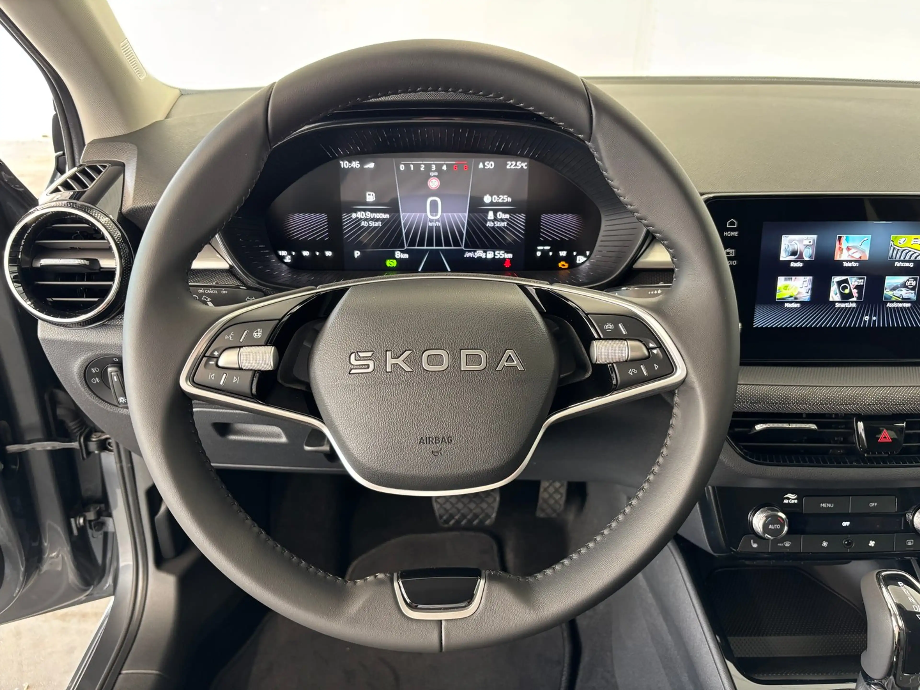 Skoda Fabia Selection TSI DSG — photo 7