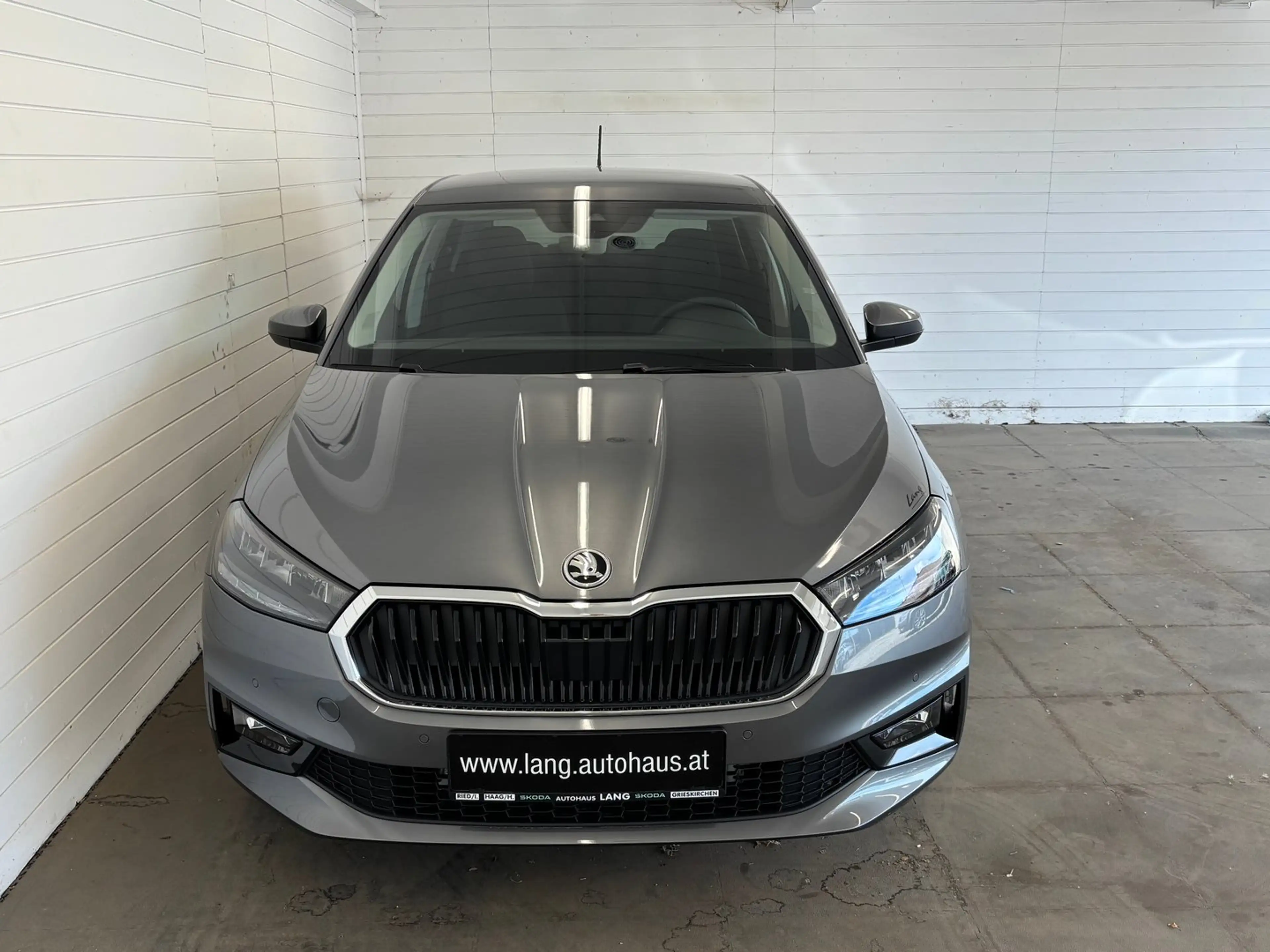 Skoda Fabia Selection TSI DSG — photo 2