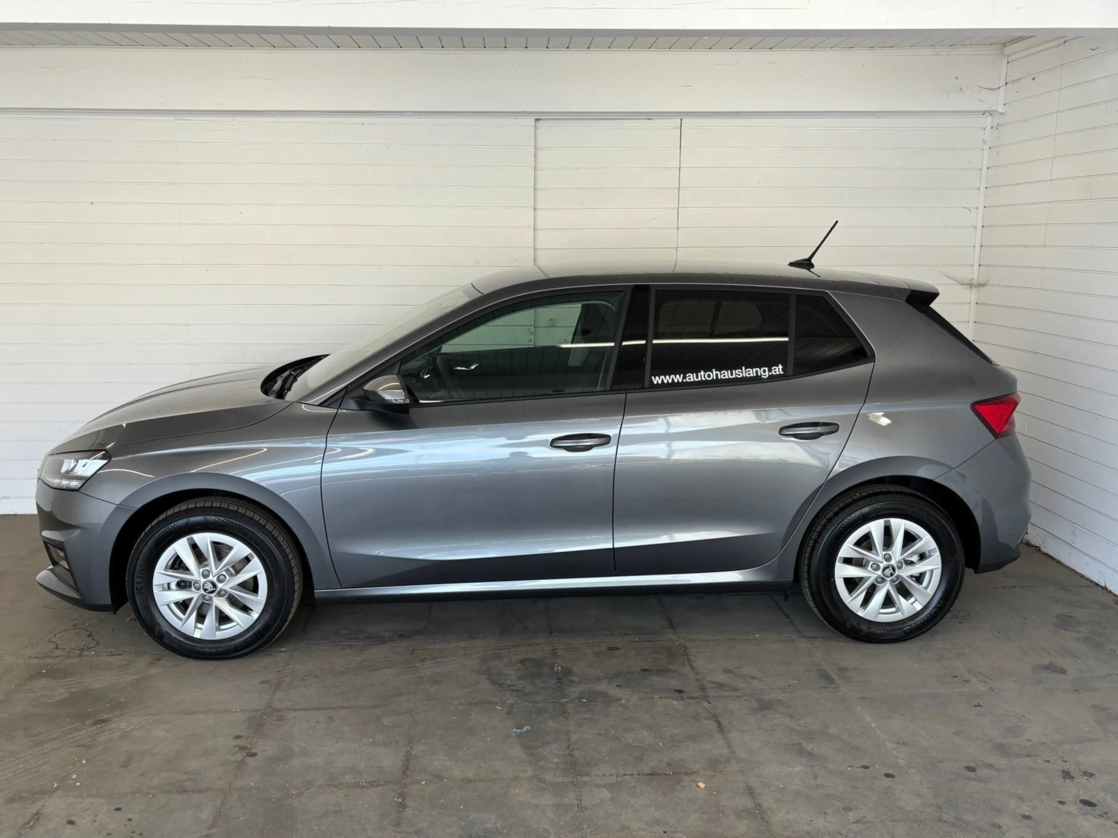 Skoda Fabia Selection TSI DSG — photo 3