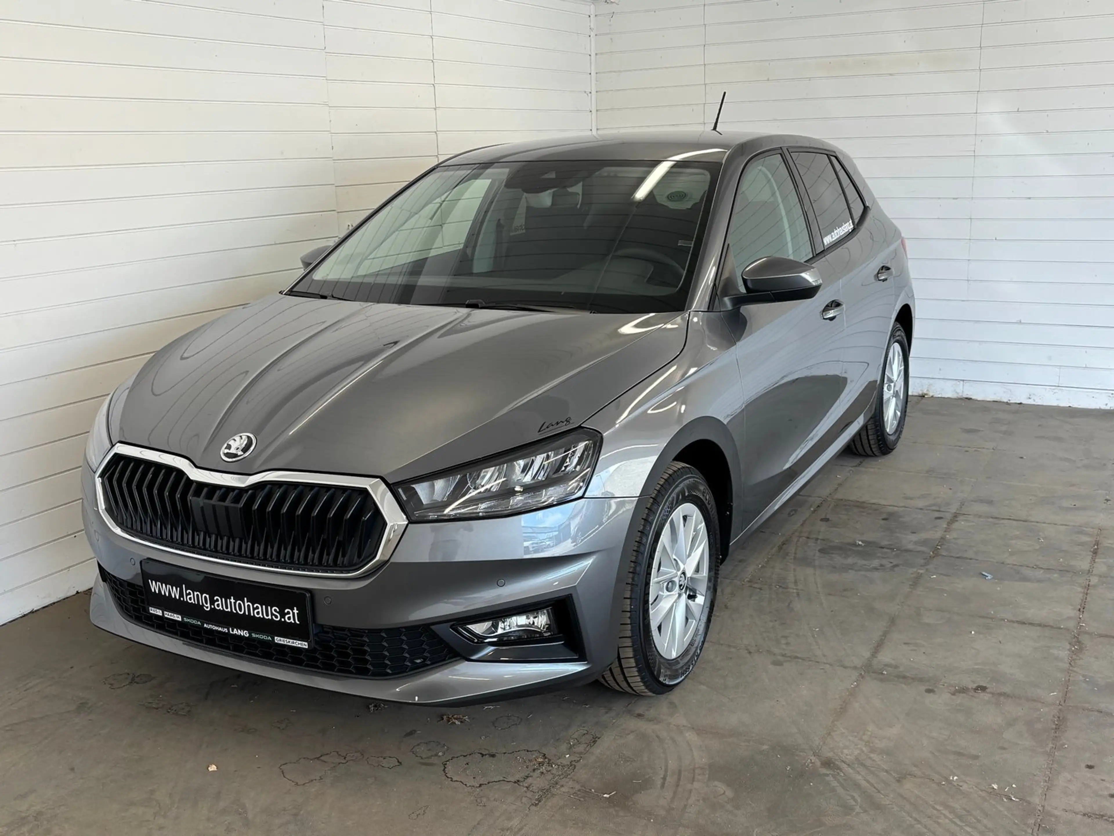 Skoda Fabia Selection TSI DSG