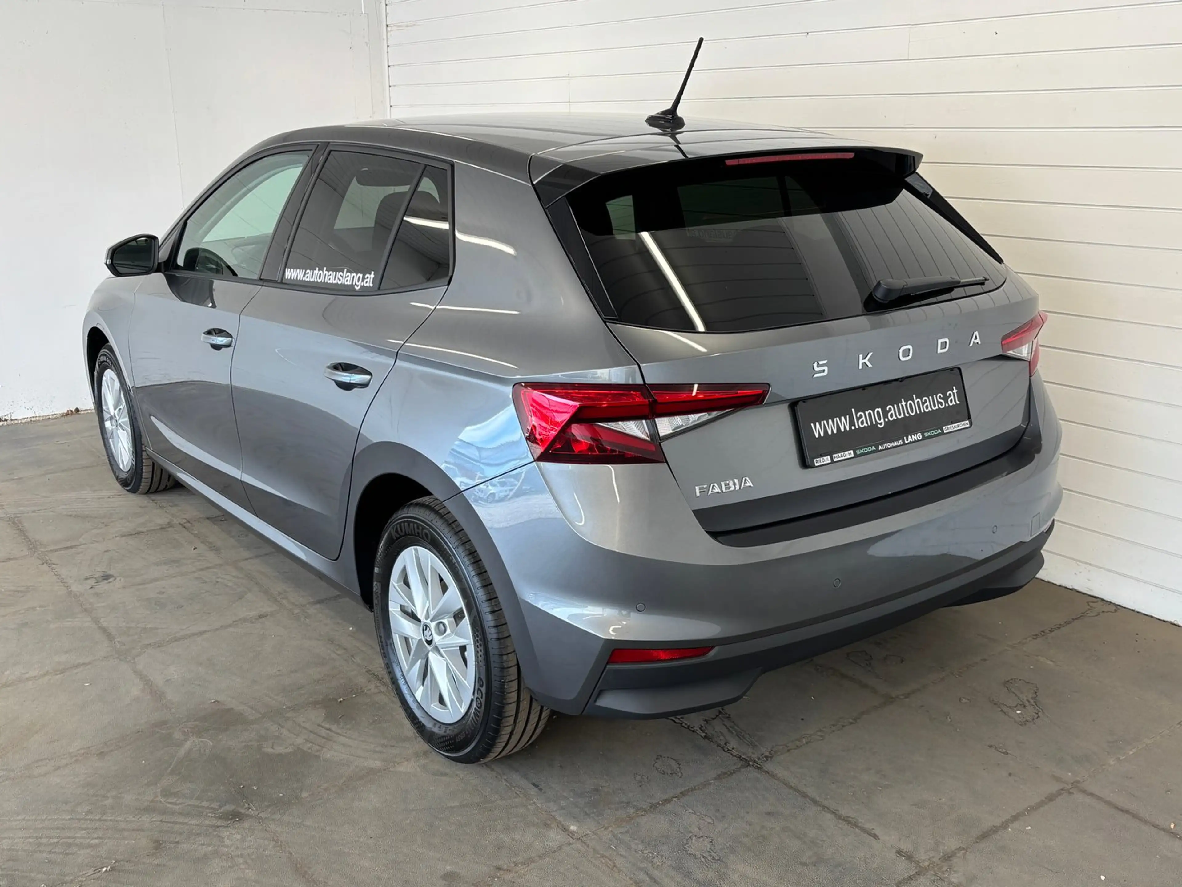 Skoda Fabia Selection TSI DSG — photo 4