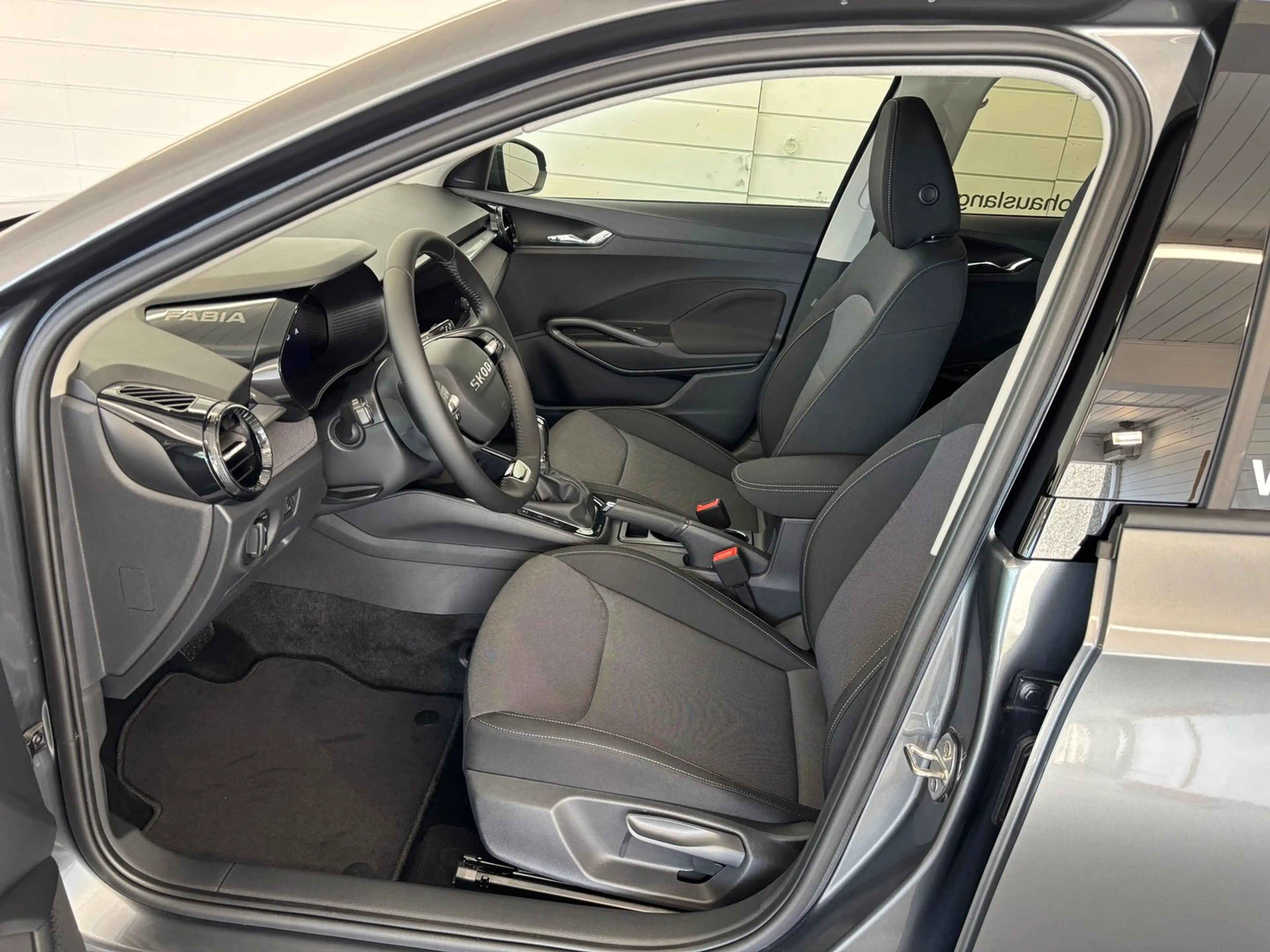 Skoda Fabia Selection TSI DSG — photo 6