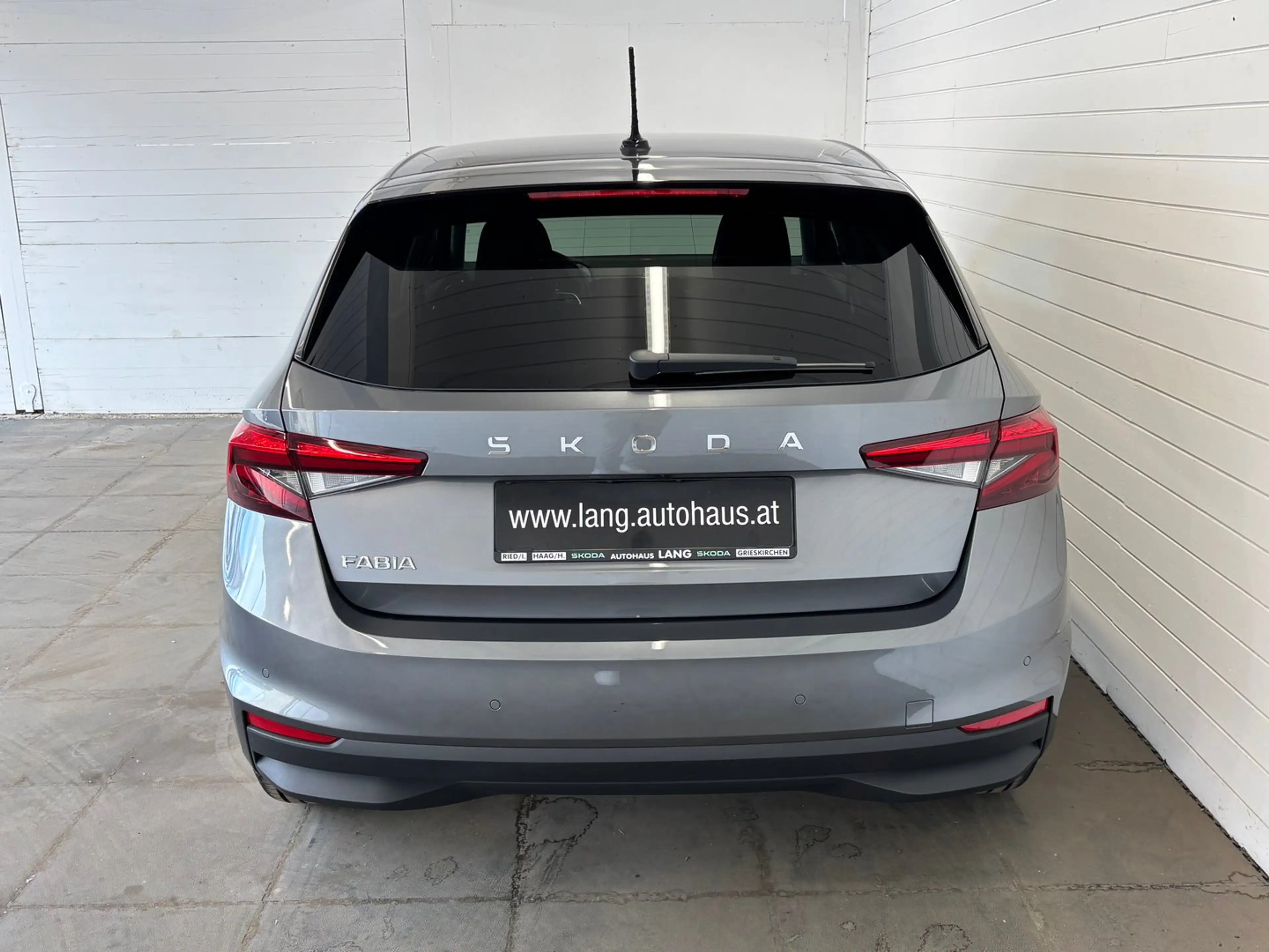 Skoda Fabia Selection TSI DSG — photo 5
