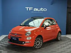 Fiat 500 Cabriolet 0.9i 85ch S\u0026S