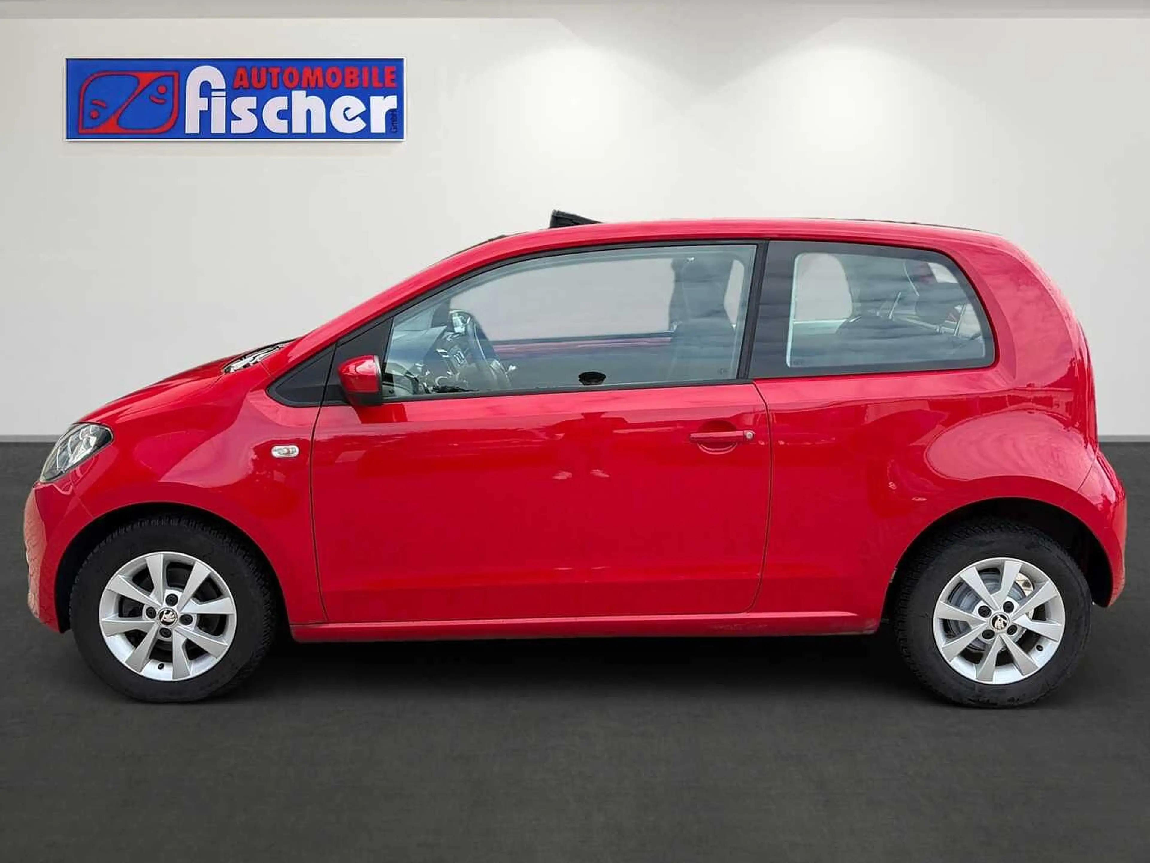 Skoda Citigo 1.0 MPI Elegance Garantie Panorama-Schiebedach Kli — photo 6