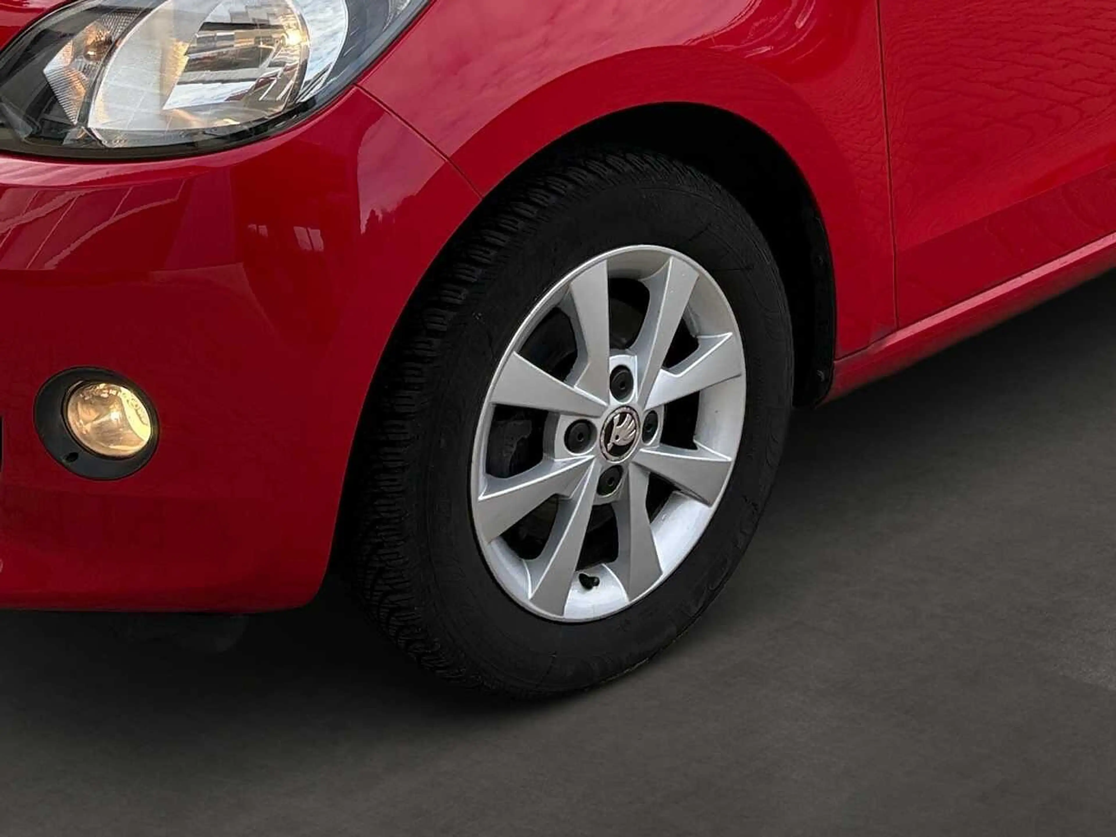 Skoda Citigo 1.0 MPI Elegance Garantie Panorama-Schiebedach Kli — photo 8