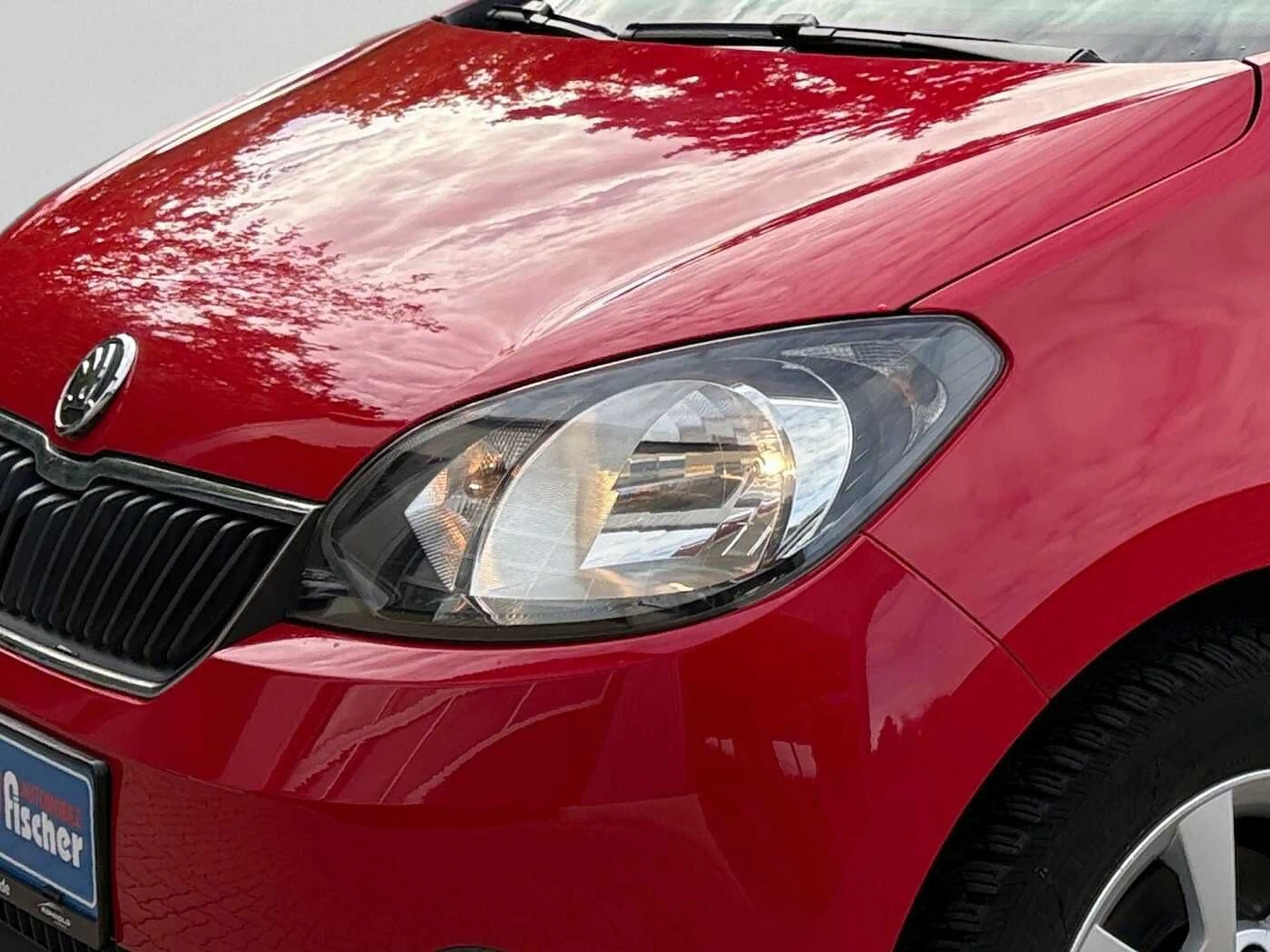 Skoda Citigo 1.0 MPI Elegance Garantie Panorama-Schiebedach Kli — photo 7