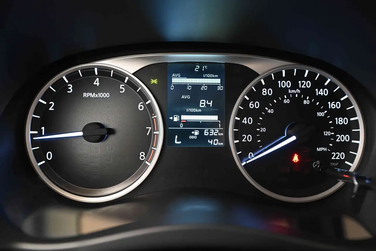 Nissan Kicks снимка Nissan Kicks