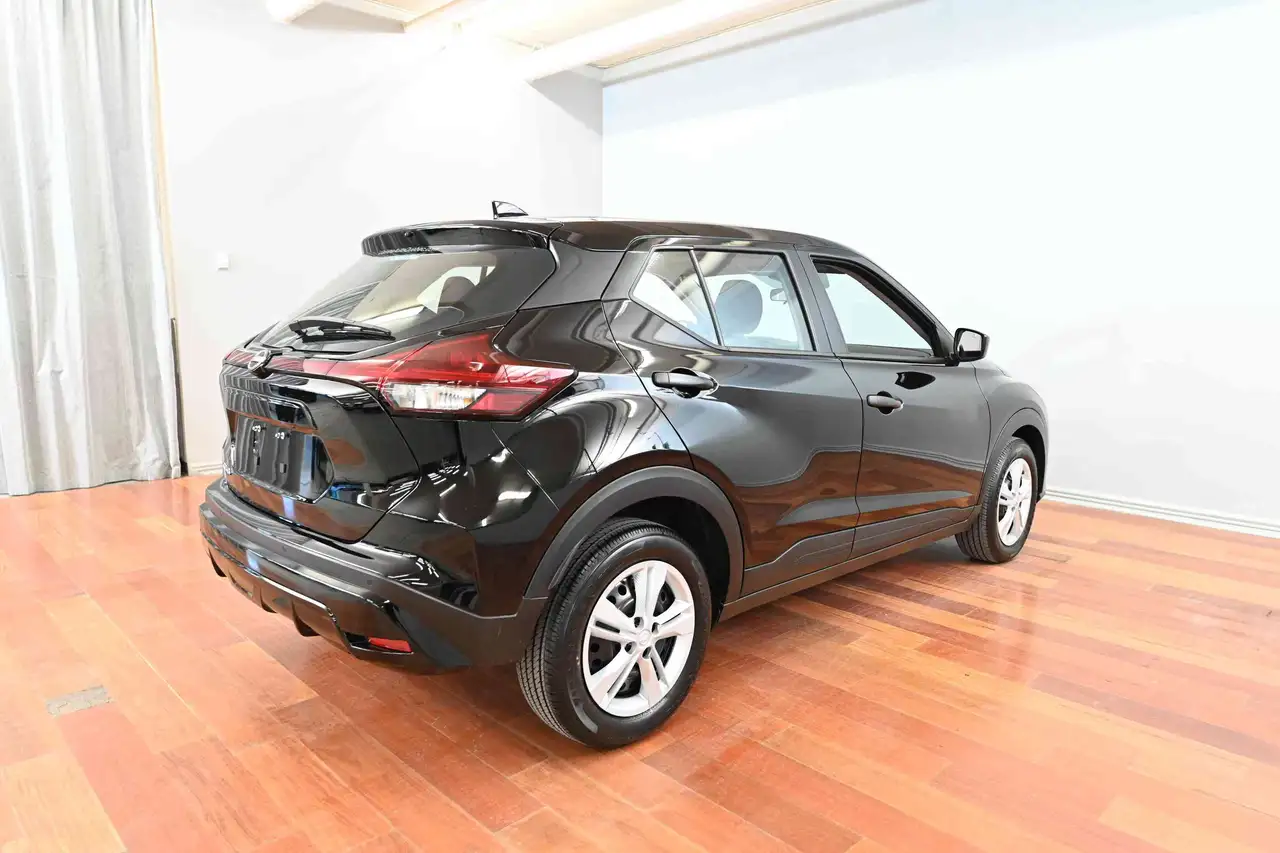 Nissan Kicks снимка Nissan Kicks