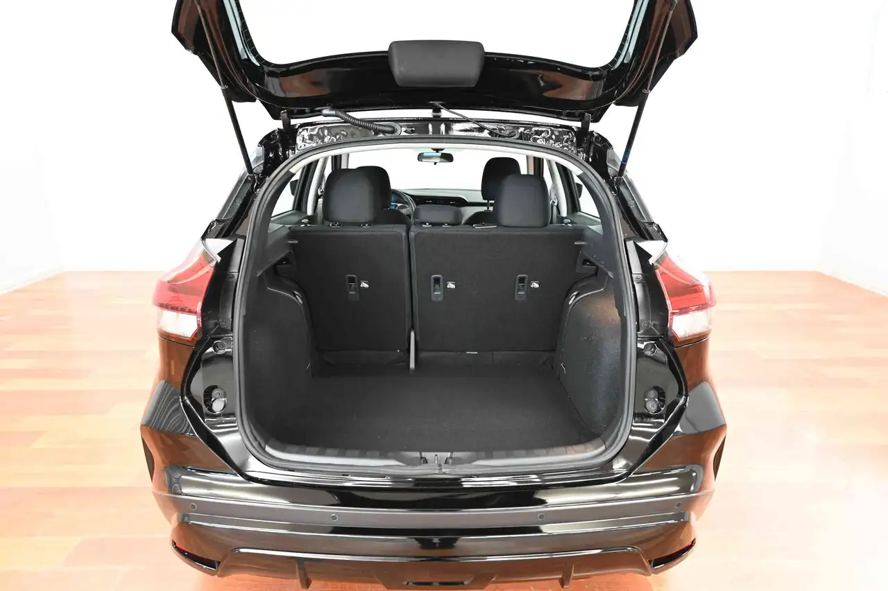 Nissan Kicks снимка Nissan Kicks