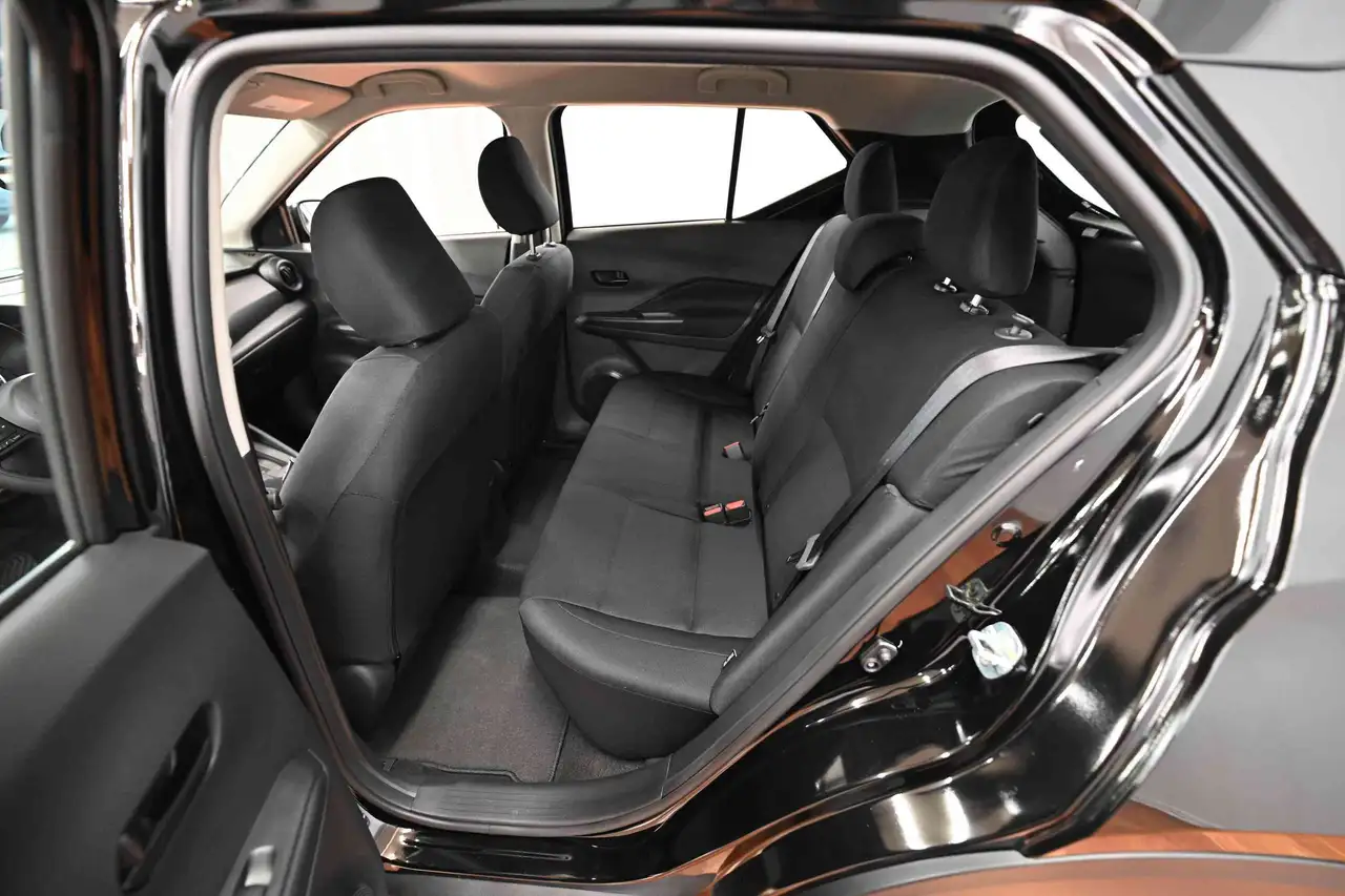 Nissan Kicks снимка Nissan Kicks