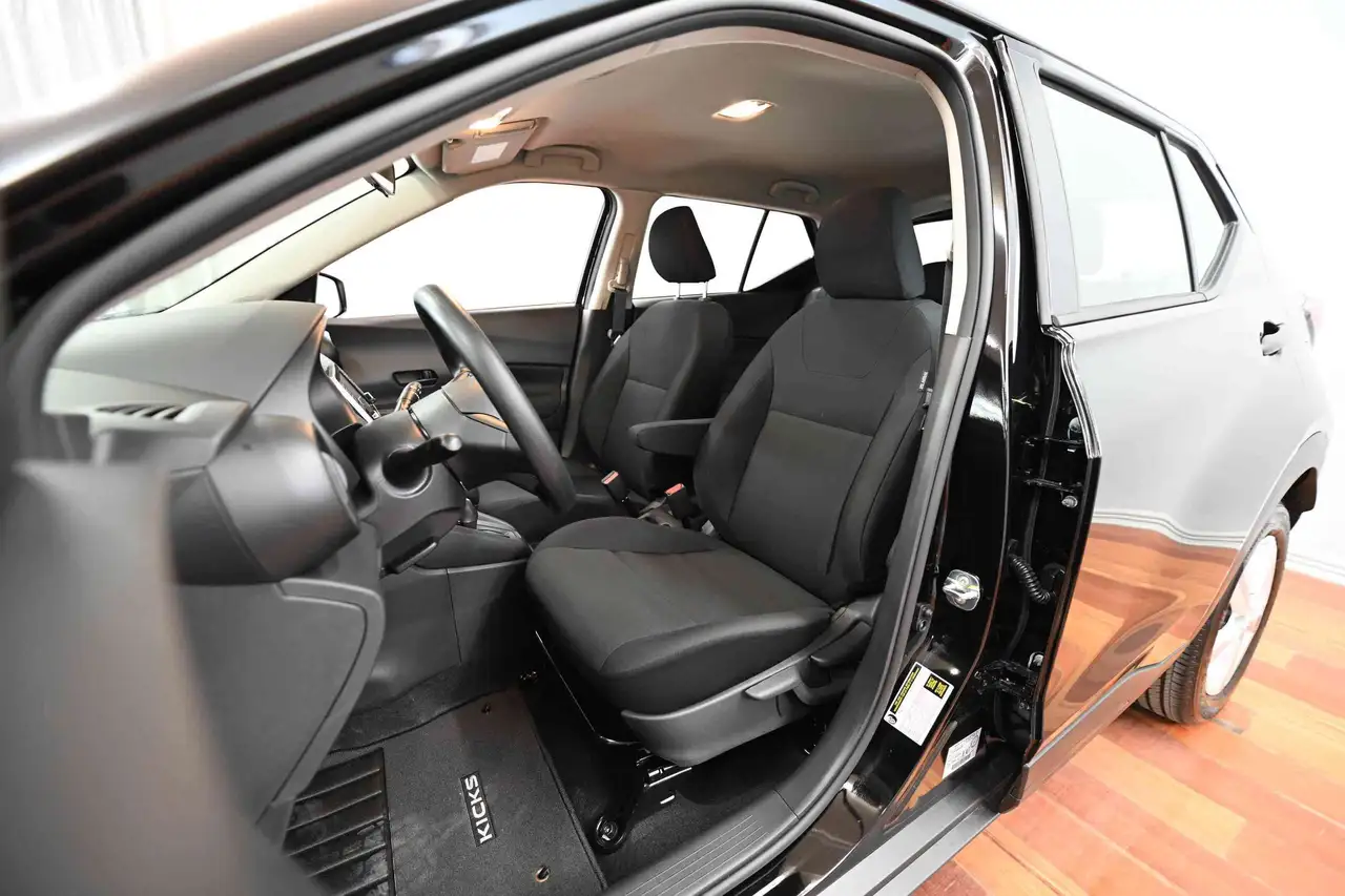 Nissan Kicks снимка Nissan Kicks