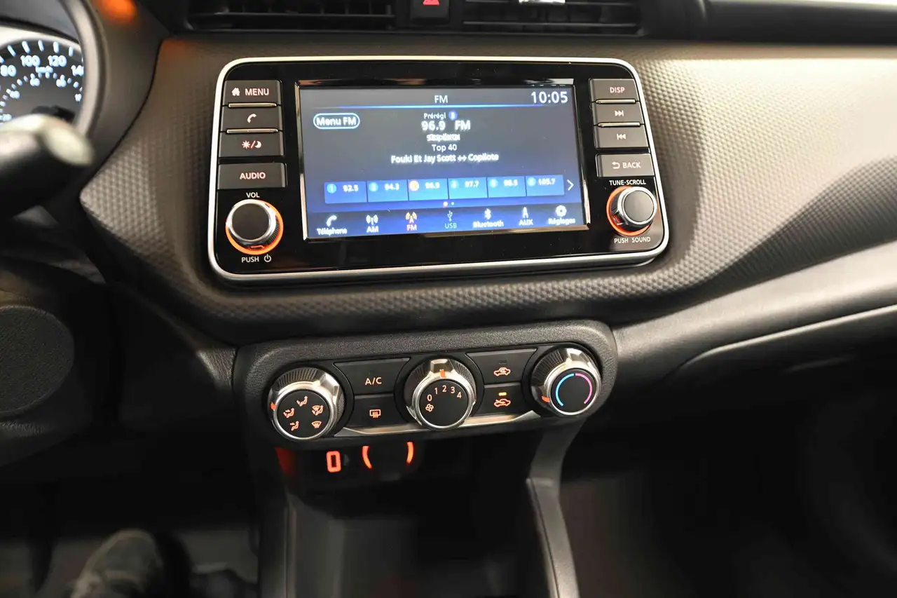 Nissan Kicks снимка Nissan Kicks