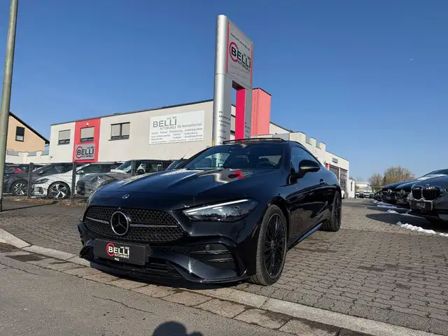 Mercedes-Benz CLE 450 4Matic AMG+ Paket PANO HUD FINANZIERUNG