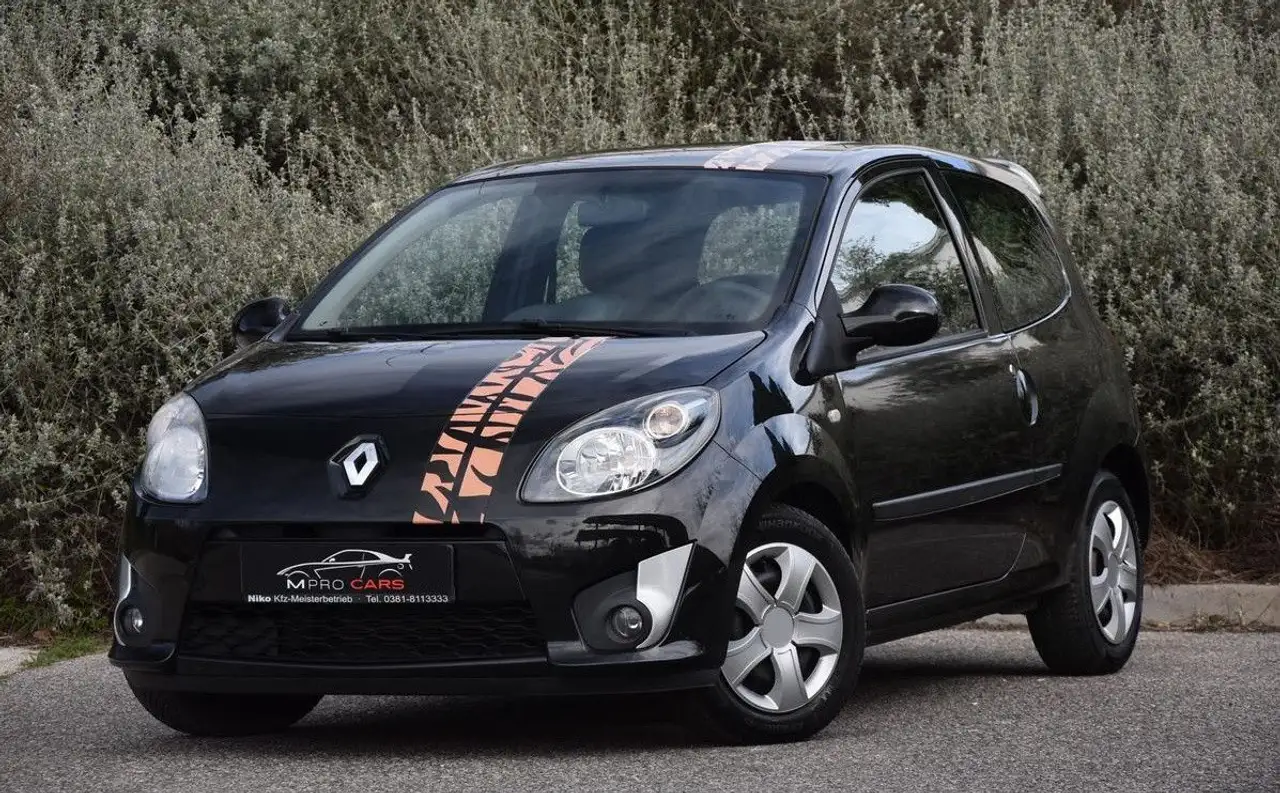 Renault Twingo 2 1.2 75 ch Dynamique Climatisation