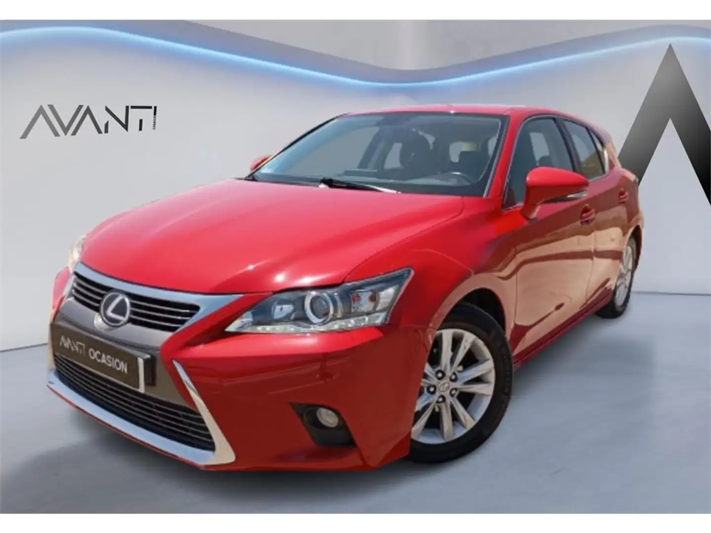 Lexus CT 200h Executive - 1