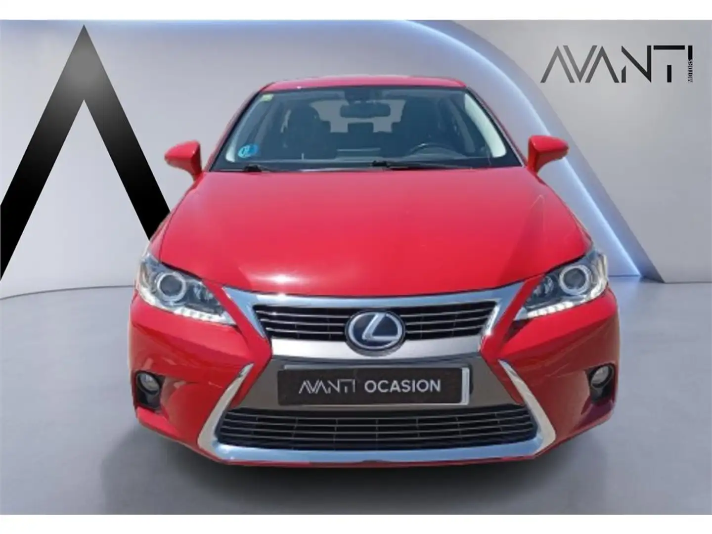 Lexus CT 200h Executive - 2