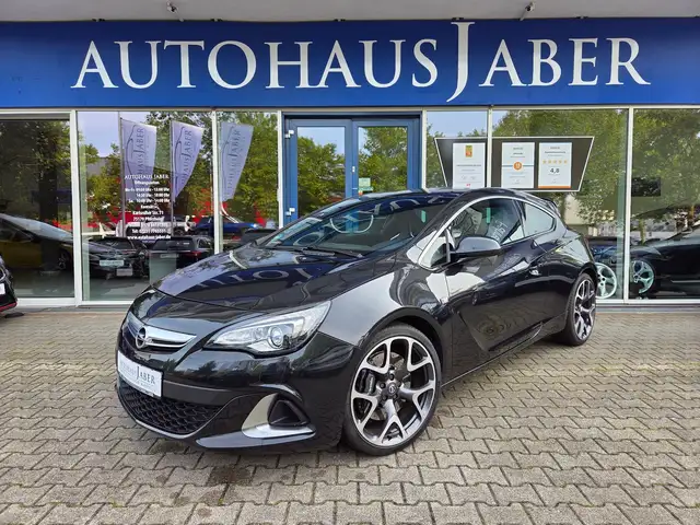 Opel Astra GTC OPC DT.FZG 1.HD 8xALU TÜV+INSP. NEU