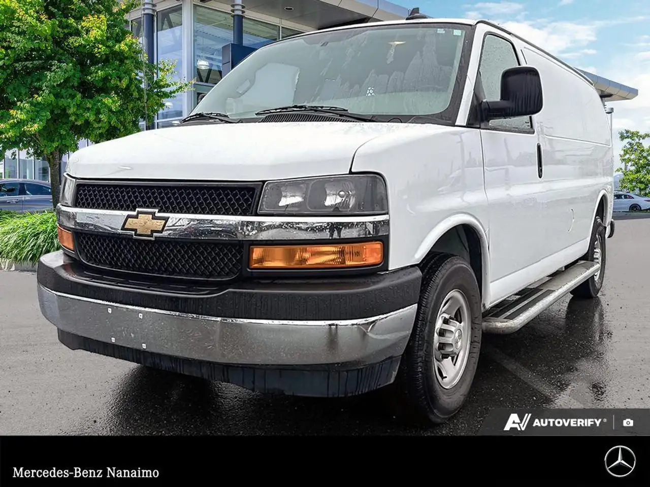 2024 Chevrolet Express 2500
