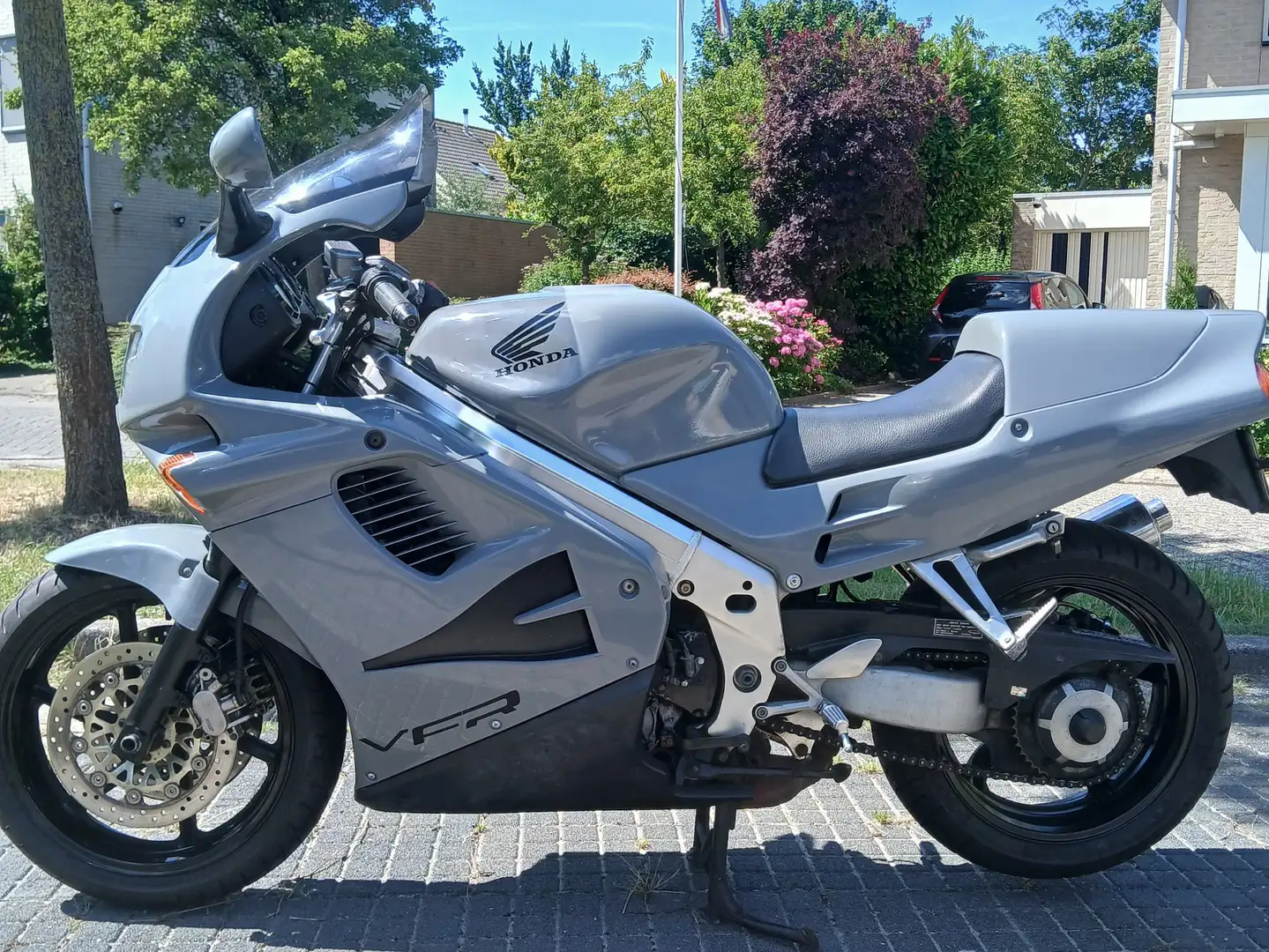 Honda VFR 750 vfr750f rc36 Grijs - 2