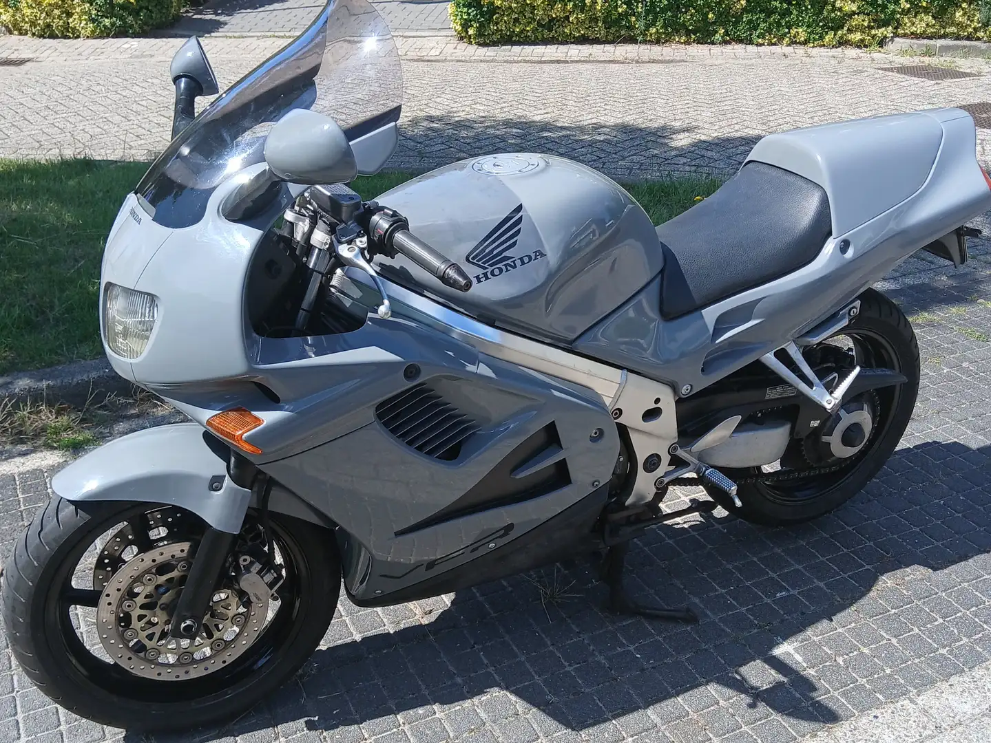 Honda VFR 750 vfr750f rc36 Grijs - 1
