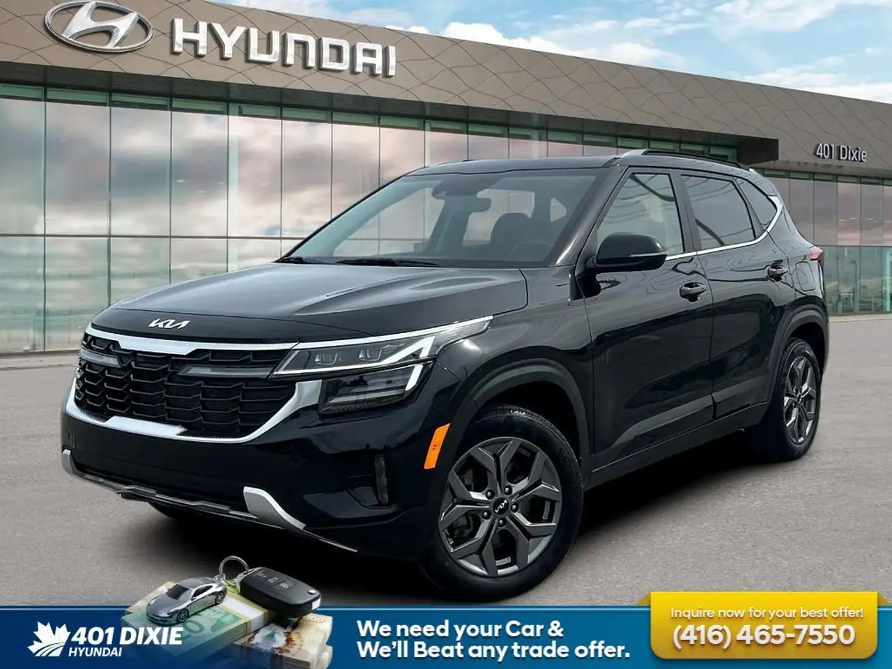 2025 Kia Seltos
