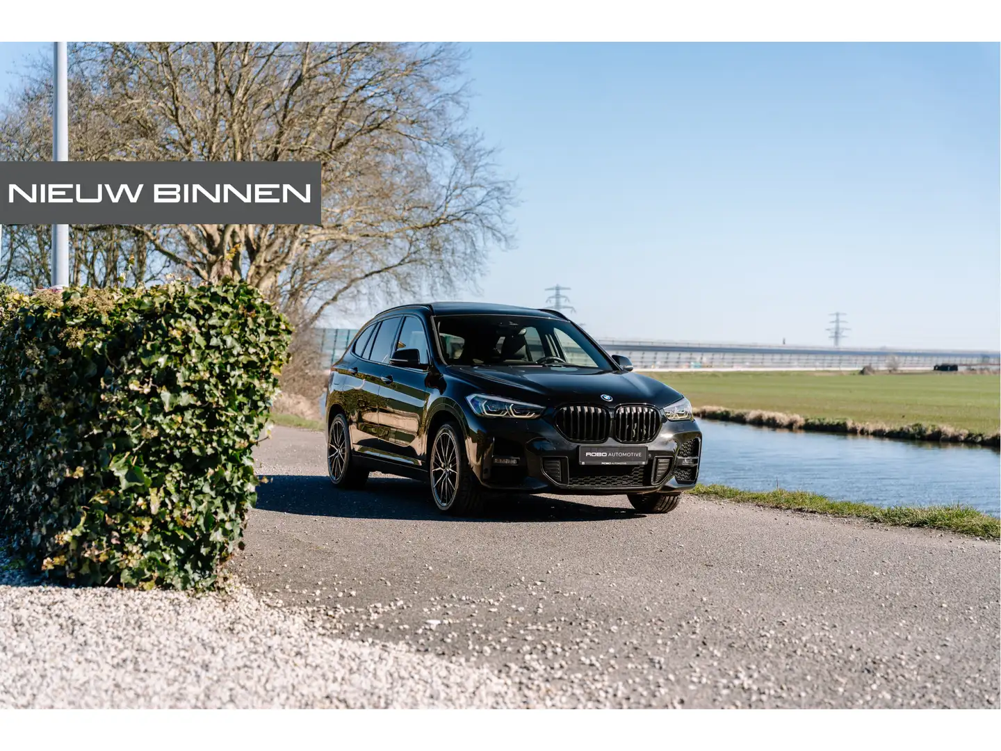 BMW X1 xDrive25e Executive M Sport | Stoelverwarming | Tr Noir - 1