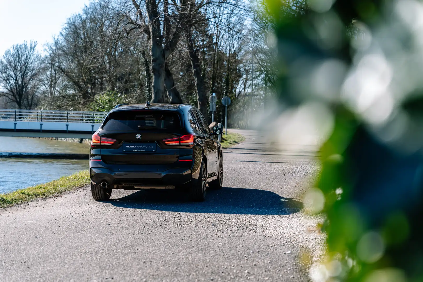 BMW X1 xDrive25e Executive M Sport | Stoelverwarming | Tr Noir - 2